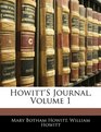Howitt's Journal Volume 1