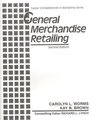 General Merchandise Retailing Career Competencies in Marketing Series TextWorkbook