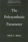 The Polysynthesis Parameter