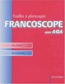 Francoscope Pour AQA Copymaster Book