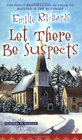 Let There Be Suspects (Ministry is Murder, Bk 2)