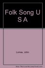 Folk Song USA