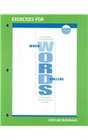 Student Workbook for Kessler/McDonald's When Words Collide A Media Writer's Guide to Grammar and Style 7th