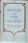 Poetry and the Sacred