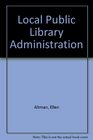 Local Public Library Administration
