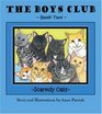 The Boys Club Scaredy Cats