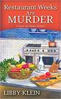 Restaurant Weeks are Murder (Poppy McAllister, Bk 3)
