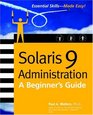 Solaris 9 Administration A Beginner's Guide