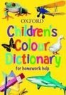 Children's Colour Dictionary 2006