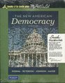 New American Democracy The Books a la Carte Plus MyPoliSciLab