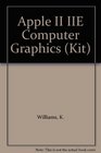 Apple II IIE Computer Graphics