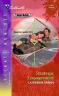 Strategic Engagement (Wingmen Warriors, Bk 5) (Silhouette Intimate Moments No. 1257)