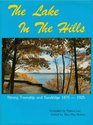 The lake in the hills Strong Township and Sundridge 18751925