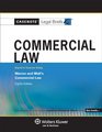 Casenotes Legal Briefs Commercial Law Keyed to Warren  Walt 8th Edition