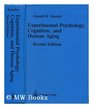 Experimental Psychology Cognition and Human Aging