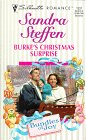 Burke's Christmas Surprise (Bachelor Gulch, Bk 5) (Bundles of Joy) (Silhouette Romance, No 1337)