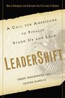 LeaderShift A Call for Americans to Finally Stand Up and Lead