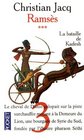 Ramses, Tome 3: La Bataille de Kadesh (French Edition)