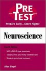 Neuroscience PreTest SelfAssessment and Review