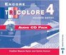 Encore Tricolore Audio CD Pack Stage 4