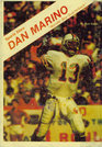 Dan Marino Wonder boy quarterback