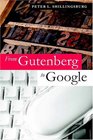 From Gutenberg to Google Electronic Representations of Literary Texts