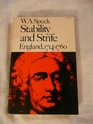 Stability and Strife England 17141760