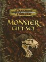 Dungeons  Dragons Monster Gift Set