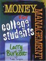 Money Management for College Students