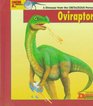 Looking At Oviraptor A Dinosaur from the Cretaceous Period