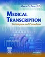 Medical Transcription Techniques and Procedures