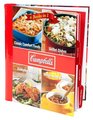 Campbell 4 Cookbooks in 1 Classic Comfort Foods Skillet Dishes Everyday Meals Simple Slow Cooking