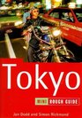 The Rough Guide to Tokyo Mini 2 The Rough Guide  1998
