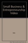 Small Business  Entrepreneurship Video