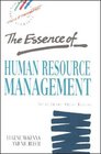 Essence of Human Resource Management
