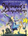 Winnie's Madcap Mishaps Valerie Thomas and Korky Paul