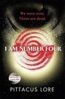 I am Number Four (Lorien Legacies, Bk 1)