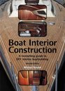 Boat Interior Construction