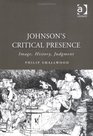 Johnson's Critical Presence Image History Judgement