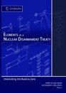 Elements of a Nuclear Disarmament Treaty