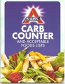 Atkins carb counter and acceptable foods list