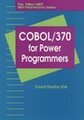 Cobol/370 for Power Programmers
