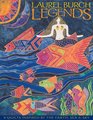 Laurel Burch Legends 9 Quilts Inspired by the Earth Sea  Sky
