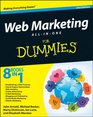 Web Marketing AllinOne For Dummies