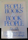 PEOPLE BOOKS  BOOK PEOPLE