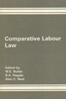 Comparative Labour Law Anglo Soviet Perspectives
