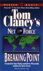 Breaking Point (Tom Clancy's Net Force, No. 4)