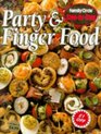 Party and Finger Food