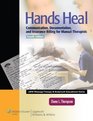 Hands Heal Communication Documentation and Insurance Billing for Manual Therapists