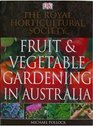 Fruit and Vegetable Gardening in Australia
